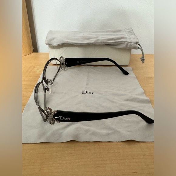 Vintage Christian Dior CD 3757 Glasses - Picture 2 of 8